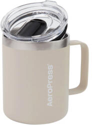 AeroPress Travel coffee mug, krémszínű (85276082646)