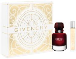 Givenchy L’Interdit Rouge ajándékszett hölgyeknek