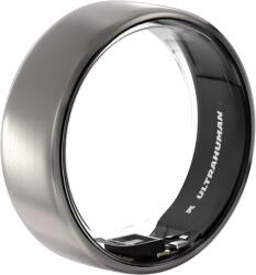 ULTRAHUMAN Ring Air Raw Titanium, 10 (UHRA-RT-10)