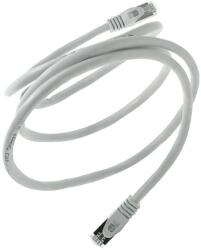 Lanberg Cablu retea-patchcord CAT6 FTP, Lanberg 43615, 2 X RJ45, lungime 1.5m, AWG26, 10Gb/s-250MHz, de legatura retea, ethernet, Gri (PCF6-20CC-0150-S)