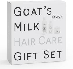 Ziaja kecsketej tartalmú hajápoló szett, 800 ml