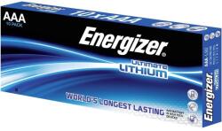 Energizer L92 Ultimate lítium mikro elem AAA LR03 10 db