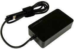 LC-Power Laptop töltő, LC táp, USB-C, fekete (LC-NB-PRO-45-C)