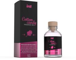 Intt Cosmetics Ehető masszázs Gél- Cotton Candy íz 30 ml (D-234915)