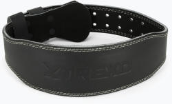 TREXO Súlyemelő öv TREXO GymRat bőr black