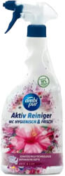 Ambi Pur WC-gél szórófejes Pink - 750 ml