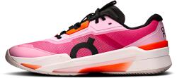On The Roger Pro Fire Pink/Flame Férfiteniszcipő EUR 44