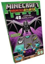 ThinkFun - Minecraft mágneses úti társasjáték (THI31521) (THI31521)