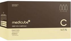 medicube Arcszérum a feszességért és a fényért, Deep Vita C Ampulla 2.0, 3x10 ml (F83247)