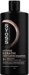 Syoss sampon keratin- 440ml
