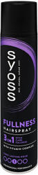 Syoss hajlakk fullness - 300ml