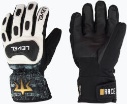 Level Síkesztyű Level Race Replica pk white