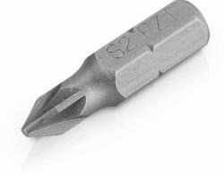 Kreator KRT061100 - 2 darab PZ1 25 mm-es bitfej (KRT061100)