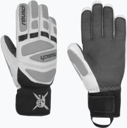 Reusch Férfi síkesztyű Reusch Worldcup Warrior DG white/glacier