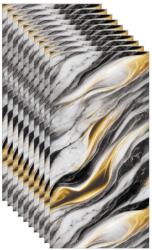 MACVI Macvi® márványutánzat öntapadós tapéta, vízálló, állítható, könnyen felszerelhető, hőálló, erős ragasztó, fedőfelület 1, 8 nm, 30x60 cm, 2 mm vastagság, P8813 (10xM-30CM-AD-47)