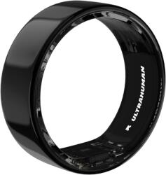 ULTRAHUMAN Ring Air Aster Black, 11 (UHRA-AA-11)