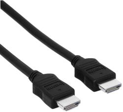 Hama 205280 HDMI Kábel, Full HD, 10 m, Fekete (hama-205280)