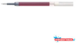 Pentel Tollbetét tűhegyű 0, 25mm Pentel EnerGel LRN5-BX írásszín piros (60933) - nyomtassotthon