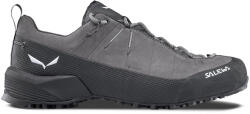 Salewa Wildfire Leather 2 GTX Quiet Shade/Black Férfi kültéri lábbelik UK 10