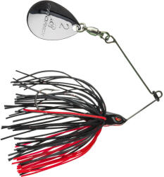 Daiwa Spinnerbait Daiwa Prorex Micro Spinner 3.5G Black Devil (F.D.15426.000) - maxlife