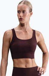 Nike Sportmelltartó Nike Zenvy közepes tartású burgundy crush/sail