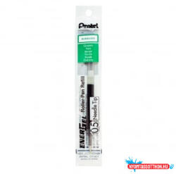Pentel Tollbetét tűhegyű 0, 25mm Pentel EnerGel LRN5-BX írásszín zöld (60935) - nyomtassotthon