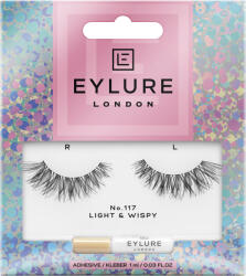 Eylure No. 117 Light & Wispy