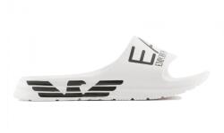 Giorgio Armani Crusher Distance Papucs Fehér 45 EU