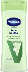 Vaseline testápoló aloe vera kivonattal, 400 ml