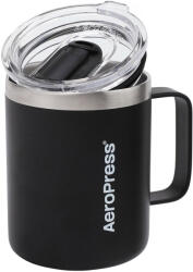 AeroPress Travel coffee mug, fekete (85276082639)