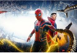  Spiderman Poszter No Way Home, 61x90cm, poster407, Többszínű (poster407-7777777777777786132)