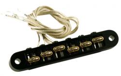 L. R. Baggs T-Bridge Black
