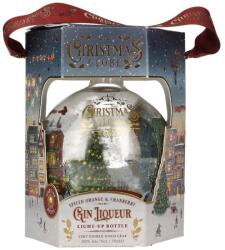  Christmas Globe Spiced Orange & Cranberry ginlikőr (0, 7L/ 20%) - goodspirit
