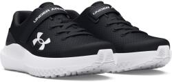 Under Armour Gyerek futócipő Under Armour BPS SURGE 4 AC K fekete 3027104-001 - EUR 31, 5 | UK 13K | US 13, 5C