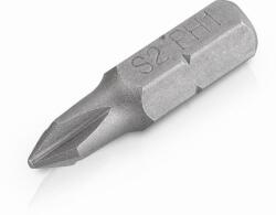 Kreator KRT061200 - 2 darab PH1 25 mm bitfej (KRT061200)