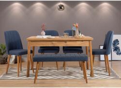 AG Étkezőgarnitúra 6 db Costa Atlantic Sötétkék