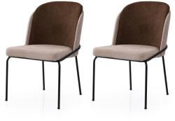 ASIR GROUP Étkezőszék Szett 2 db Dore - 193 V2
