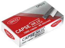  10-es számú tűzőkapcsok Daco tűzőgépekhez