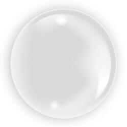 Tuban Balon transparent, 45 cm, Tuban RB30146