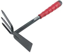 TOYA kézi kapa + kultivátor, 310 mm