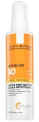 La Roche-Posay ANTHELIOS spray pentru bronzat Invisible Spray SPF 30 200 ml