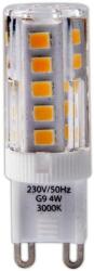 TESLA TESLA LED BULB, G9, 4 W, 400 lm, 3000 K, meleg fehér, 2 db (G9000430-PACK2)