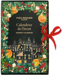 Yves Rocher adventi naptár 24 db
