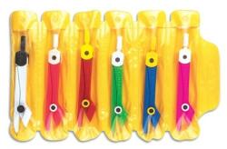  Rio Lux iránytű, műanyag, különböző színekben