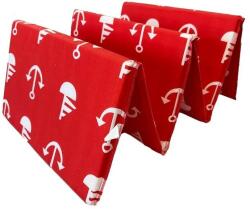 Kaptan Vörös horgony (19-02-0001-09-37-010)