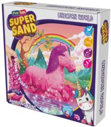 Play-Toys Nisip pentru joacă Play Toys - Unicorni (2137)