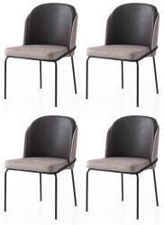 ASIR GROUP Étkezőszék Szett 4 db Dore - 196 V4