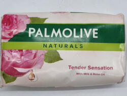 Palmolive szappan 90gr - Naturals - Tender Sensation with Milk & amp; Rose Oil