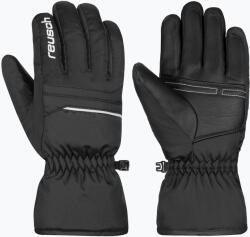 Reusch Детски скиорски ръкавици Reusch Alan Junior black/white