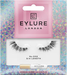 Eylure 3/4 Length No. 002 Light & Wispy